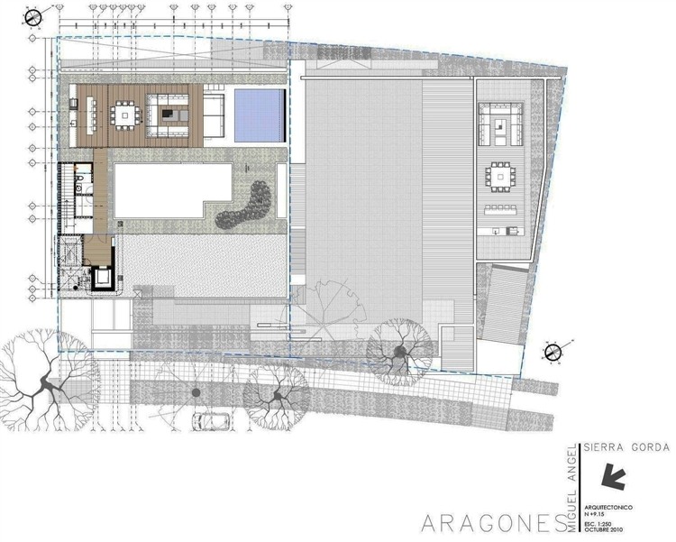 La Palma residence