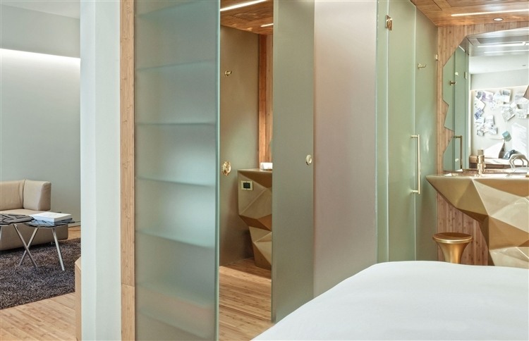 NEW Hotel by Campana Brothers