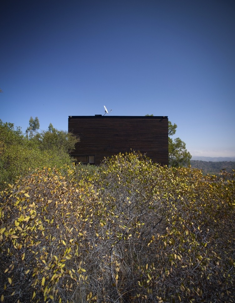 Pangal Refuge Pangal Refuge by emA_Arquitectos - 17