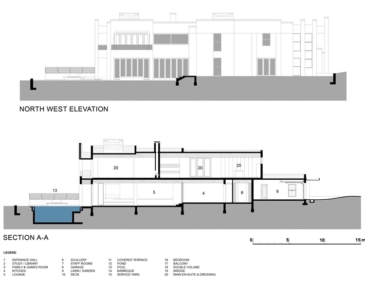 Silverhurst Residence