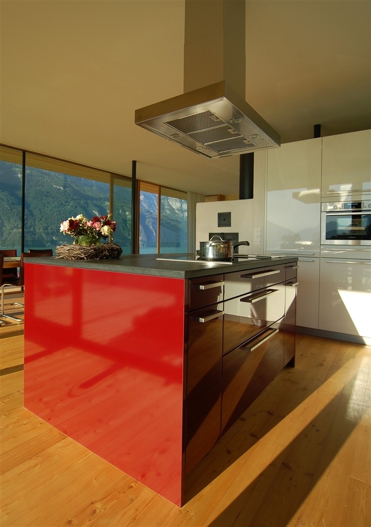 Walensee House by k_m Architektur Walensee House by k_m Architektur - 17