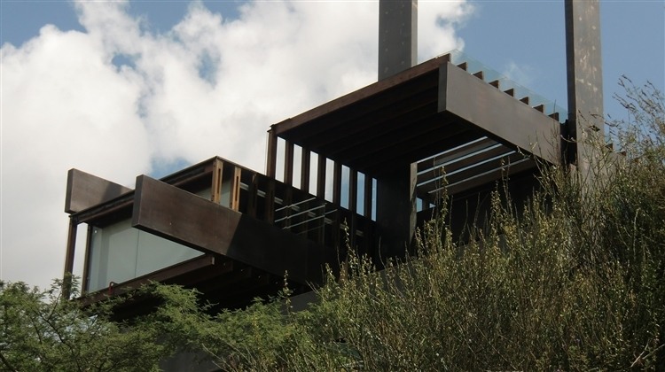 Algarrobos House design