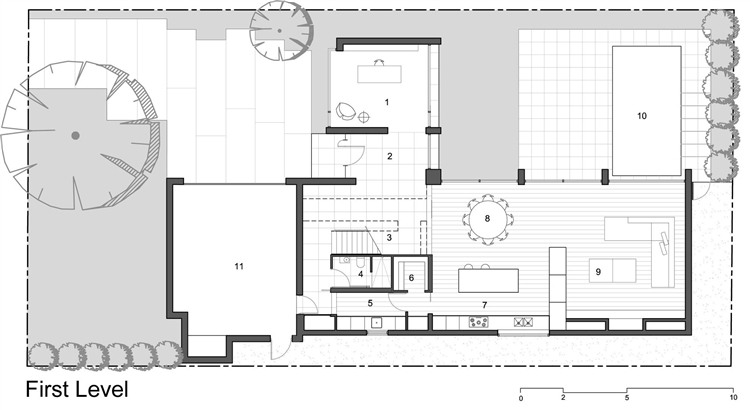 Block House