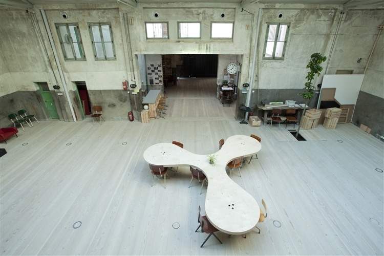 Hub Madrid by ch+qs Hub Madrid by ch+qs - 18