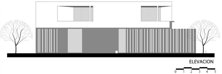 La Isla House design