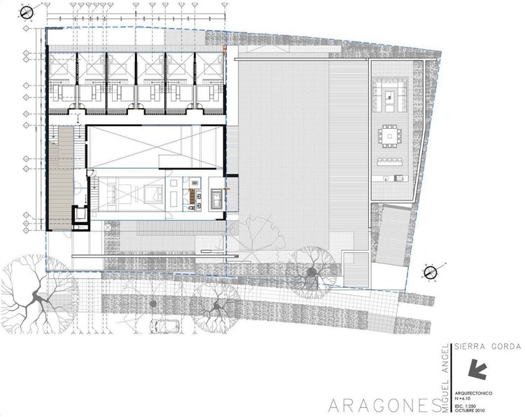 La Palma residence