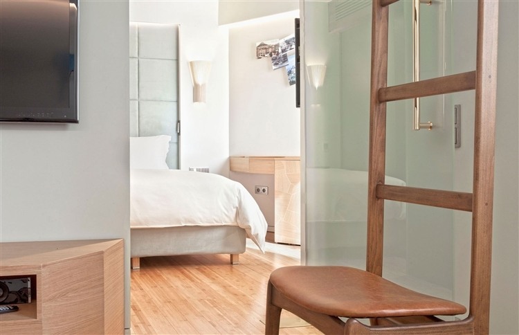 NEW Hotel by Campana Brothers
