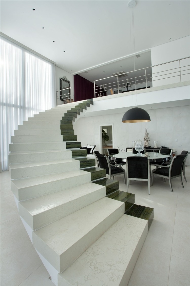 NJ Residence by Pupogaspar Arquitetura