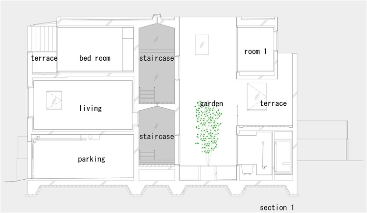 Takanawa House