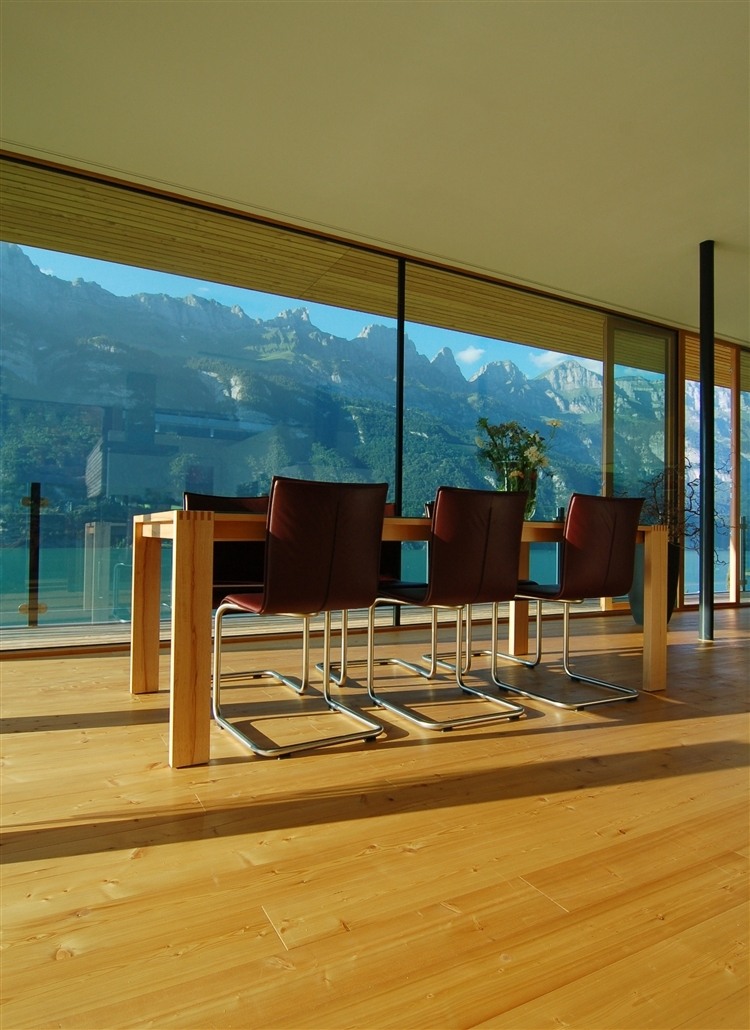 Walensee House by k_m Architektur Walensee House by k_m Architektur - 18
