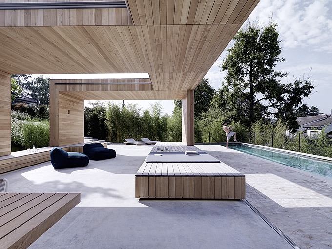 2 Verandas