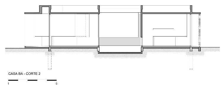 BA House by BAK Arquitectos