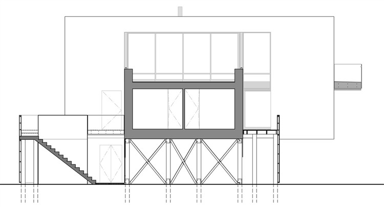 Beach Walk House Beach Walk House by SPG Architects - 19