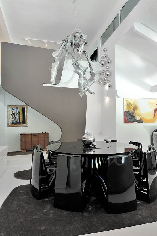 B&N House by A-cero