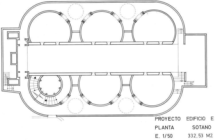 The Factory by Ricardo Bofill
