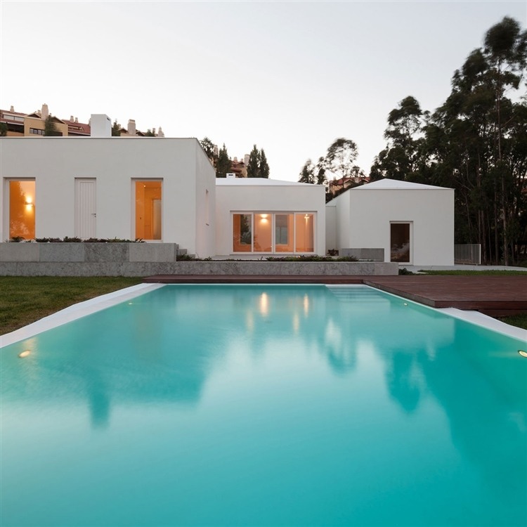 House in Belas