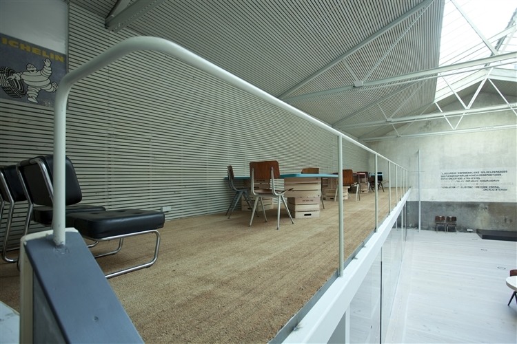 Hub Madrid by ch+qs Hub Madrid by ch+qs - 19