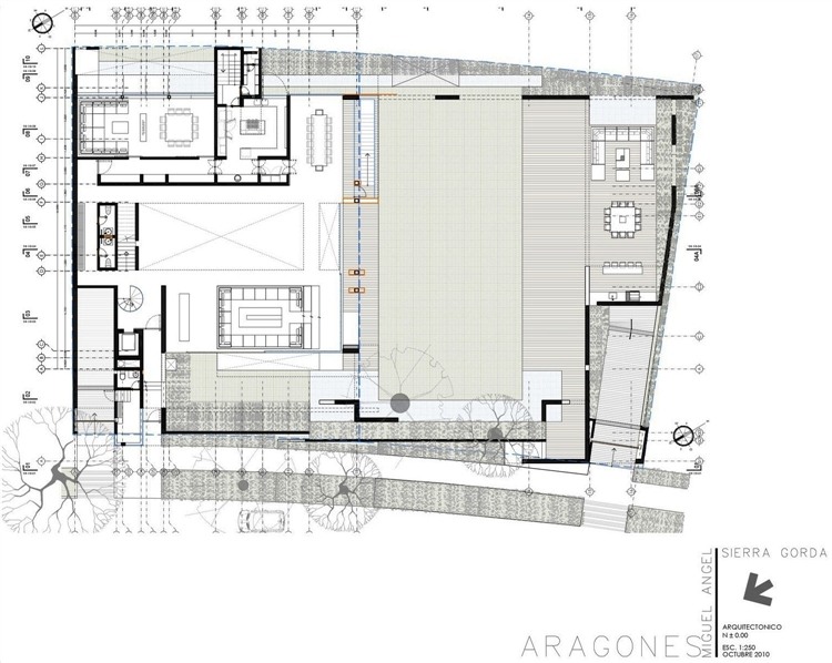 La Palma residence