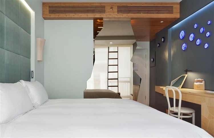 NEW Hotel by Campana Brothers