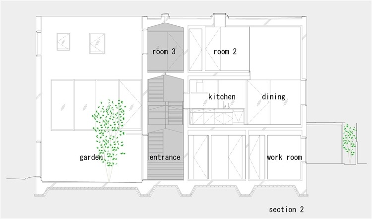 Takanawa House