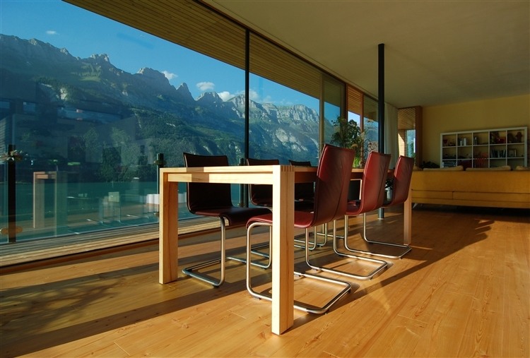 Walensee House by k_m Architektur Walensee House by k_m Architektur - 19