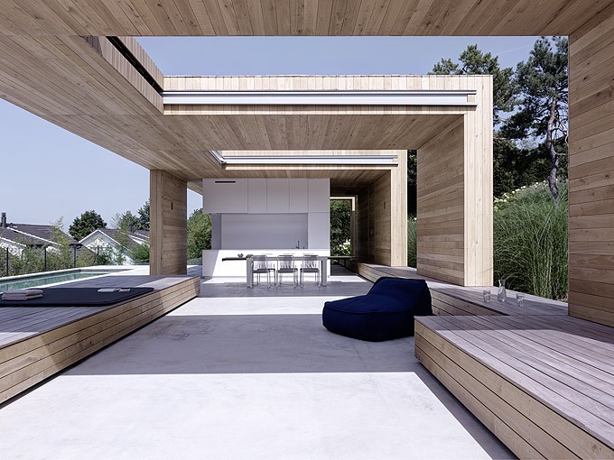 2 Verandas