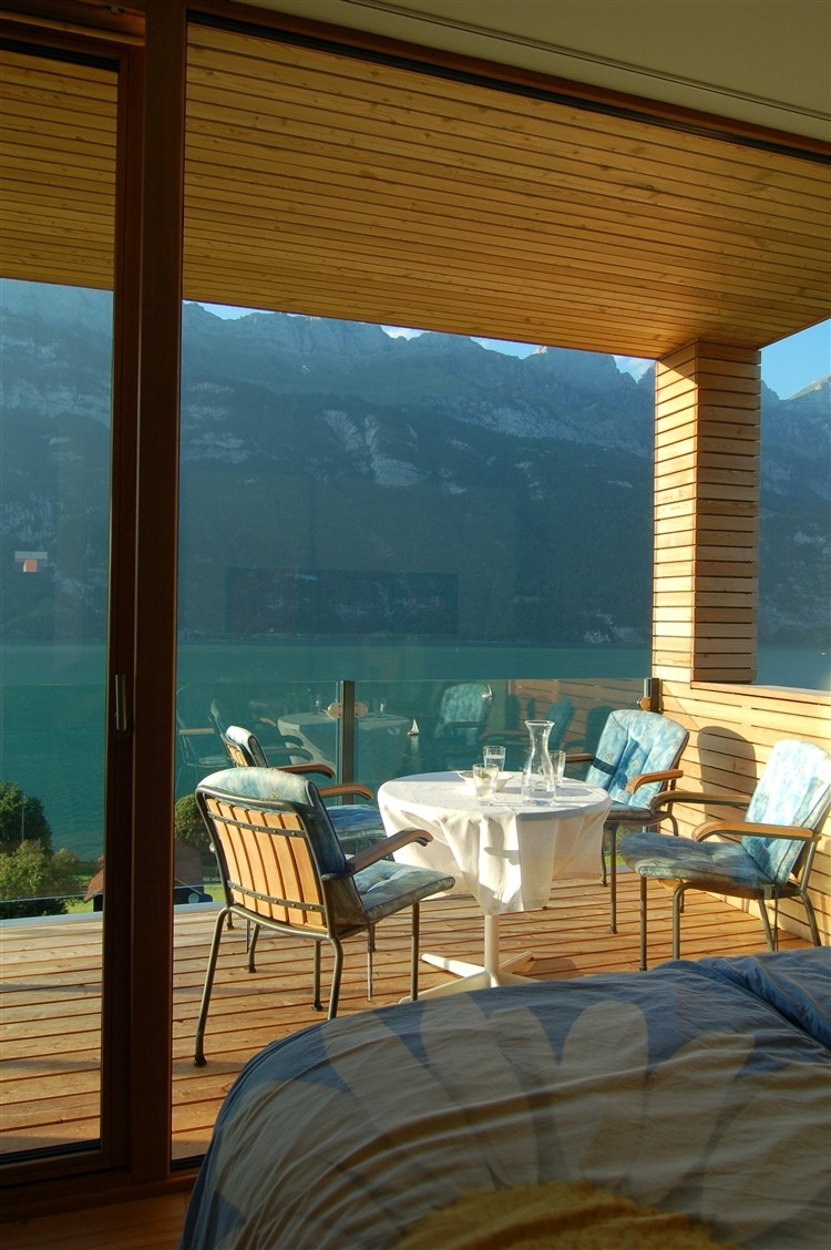 Walensee House by k_m Architektur Walensee House by k_m Architektur - 20