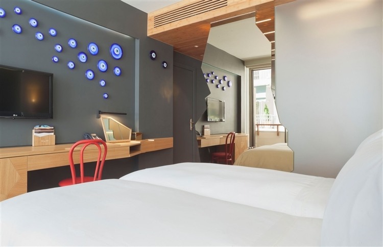 NEW Hotel by Campana Brothers