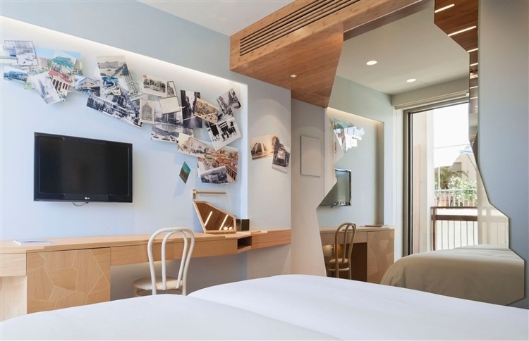 NEW Hotel by Campana Brothers