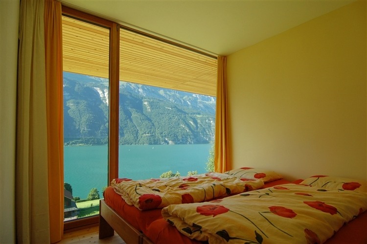 Walensee House by k_m Architektur Walensee House by k_m Architektur - 22