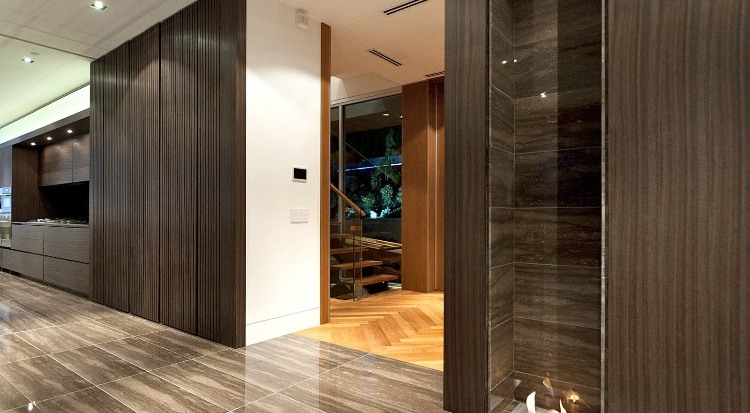 Palmerston Residence design
