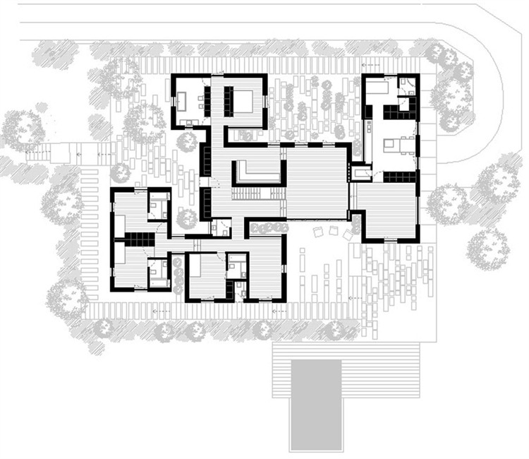 House in Belas