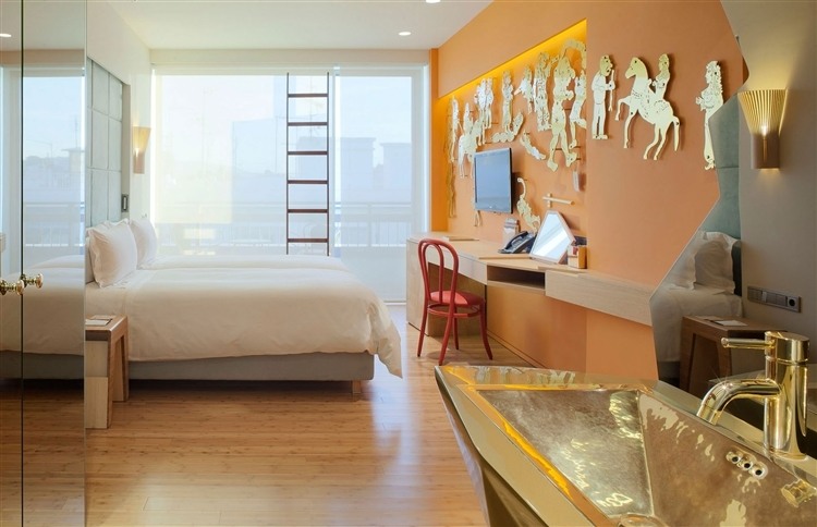 NEW Hotel by Campana Brothers
