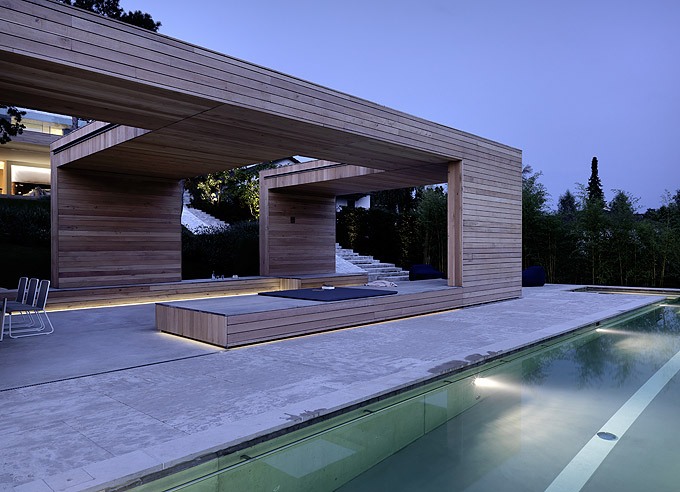 2 Verandas
