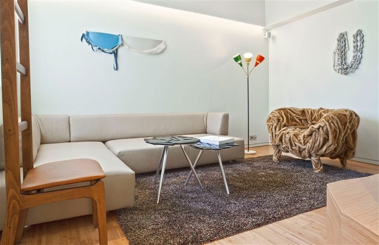 NEW Hotel by Campana Brothers