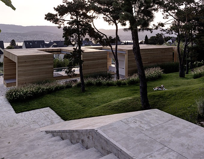 2 Verandas