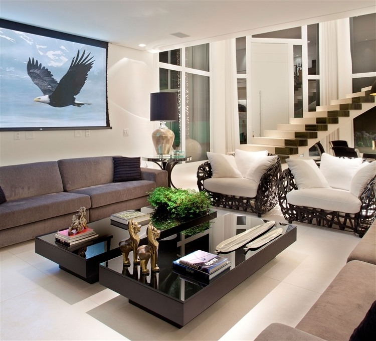 NJ Residence by Pupogaspar Arquitetura