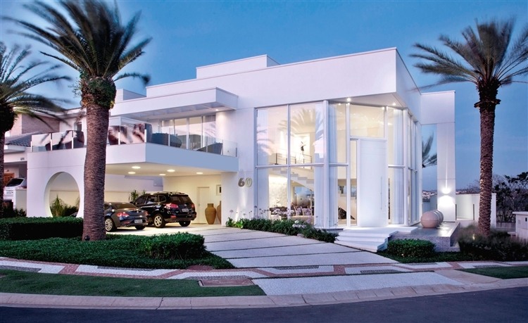 NJ Residence by Pupogaspar Arquitetura