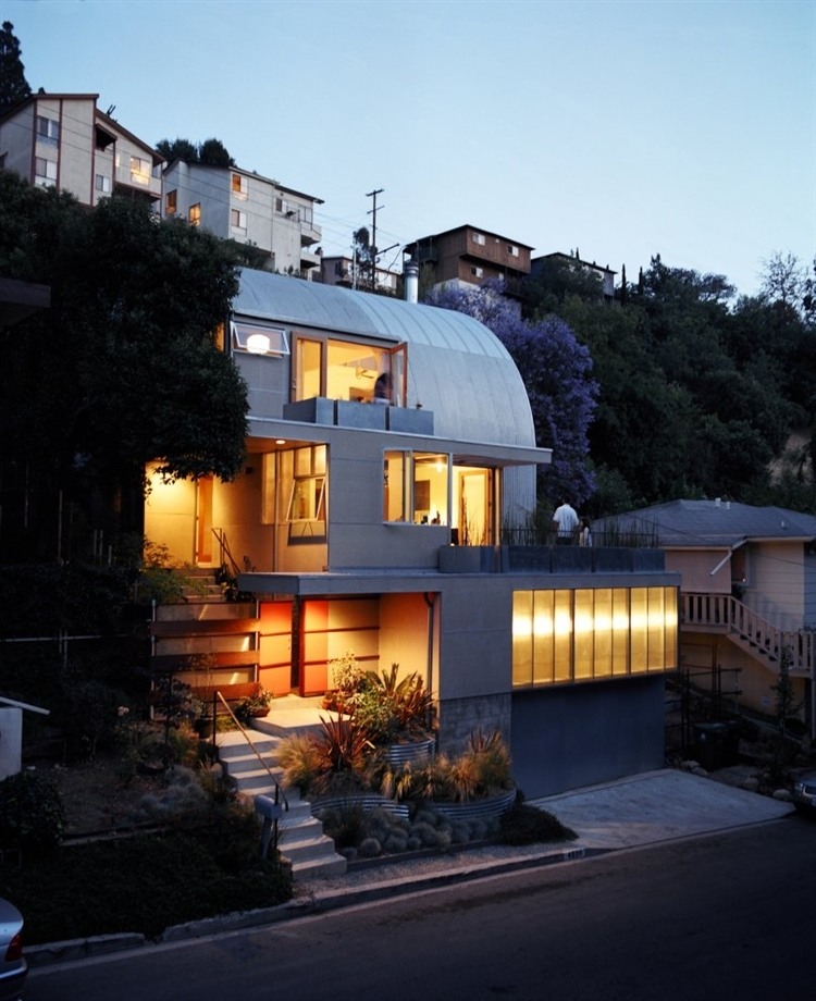Fung + Blatt Residence