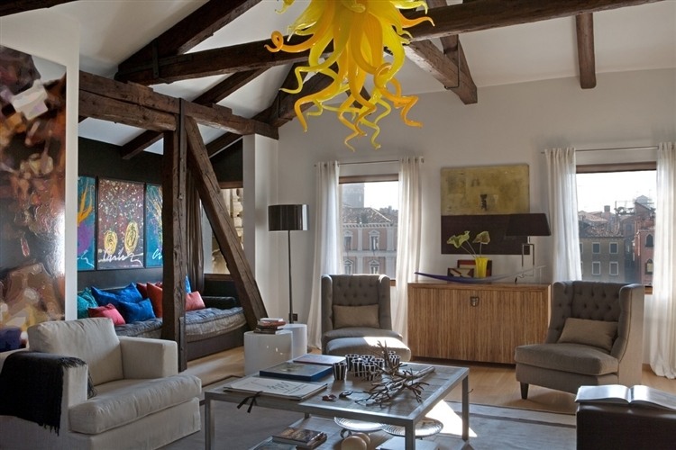 La Casa del Tempo Interior Design La Casa del Tempo by Claudia Pelizzari - 1