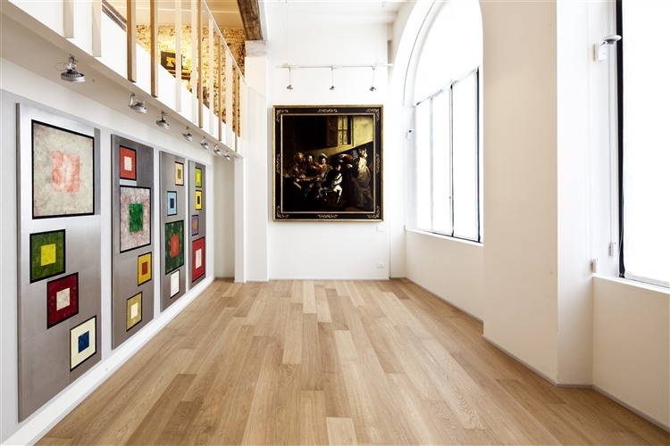 T House interior design