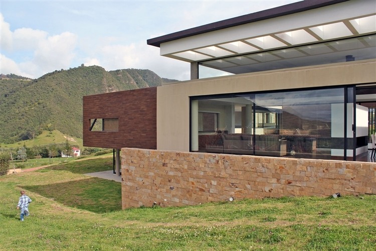 AR House AR House by Campuzano Architects - 2
