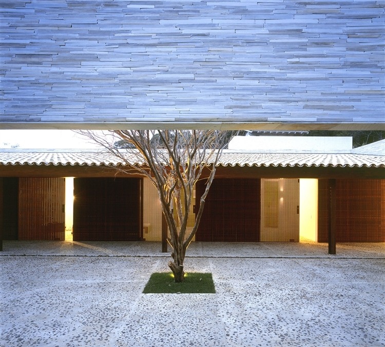 Casa Du Plessis Casa Du Plessis by Studio MK27 - 2