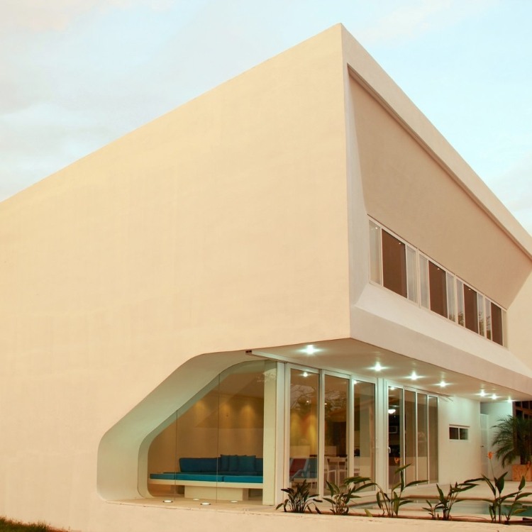 casa periscopio design Casa Periscopio by Rafael Luna - 2