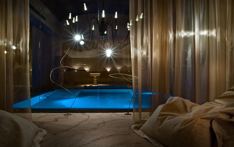 Chateau Monfort Interior Design
