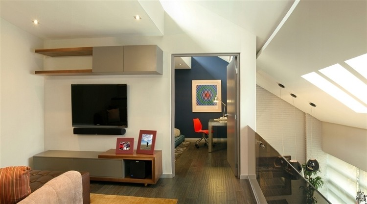 Anatole France Apartment Interior