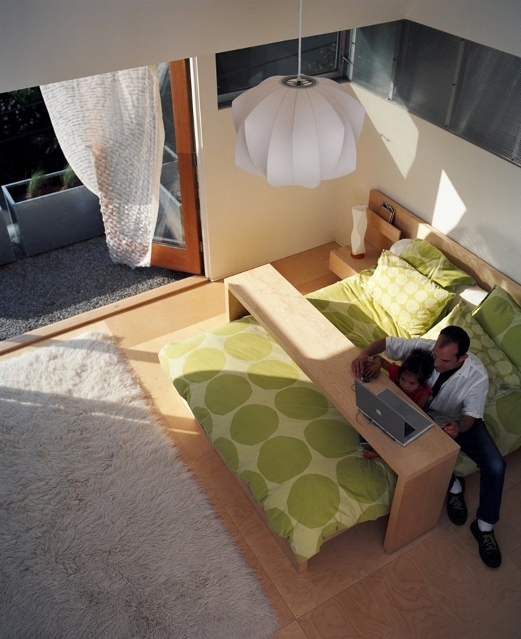 Fung + Blatt Residence