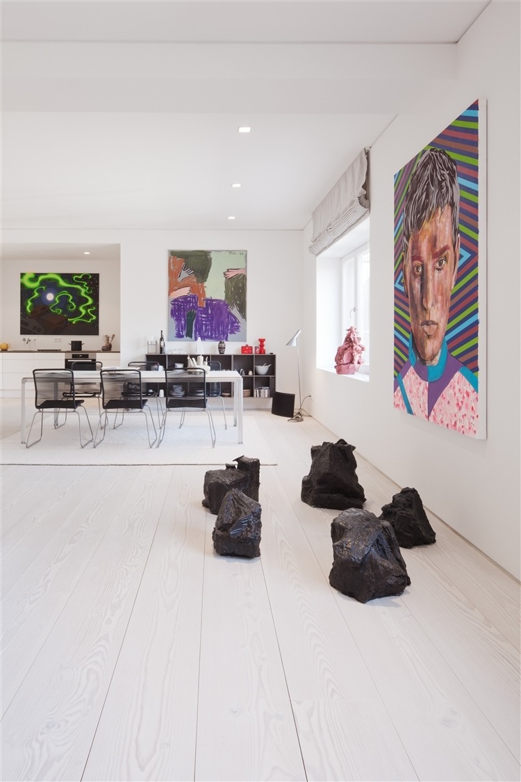 Galerie Andersen interior design