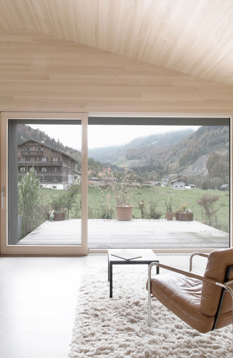 Wooden House design