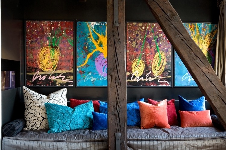La Casa del Tempo Interior Design La Casa del Tempo by Claudia Pelizzari - 2